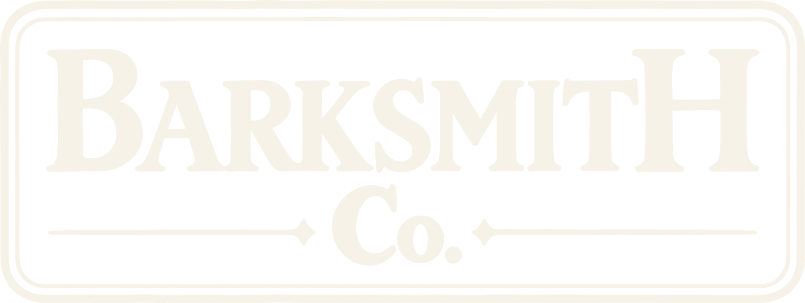 Barksmith Co.